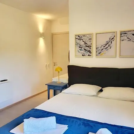 In Picturesque Village Apartment *