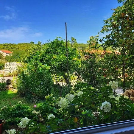 In Picturesque Village Apartment *