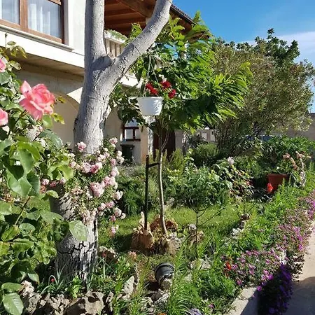 In Picturesque Village Apartment *